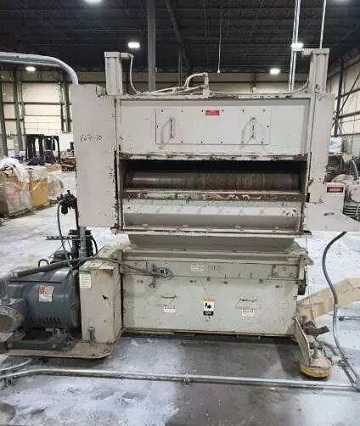 75 HP Cumberland Granulator-2
